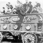 Everyone on the bandwagon